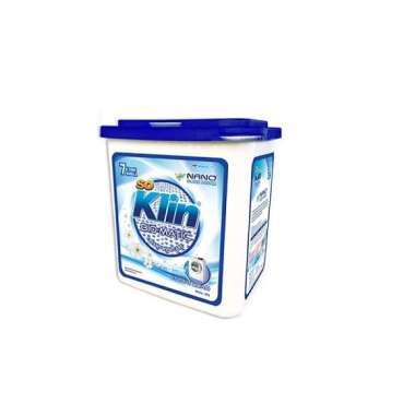 Promo Harga SO KLIN Biomatic Powder Detergent Front Load 3000 gr - Blibli