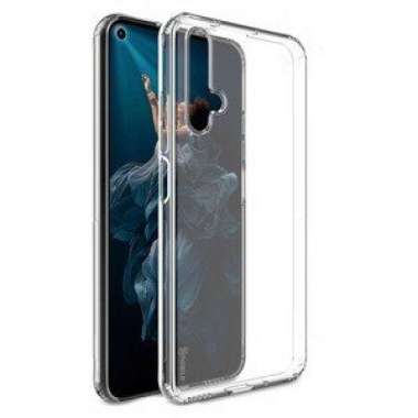 HUAWEI NOVA 5T JELLY CASE SOFTCASE SILIKON ULTRATHIN ANTISHOCK CLEAR