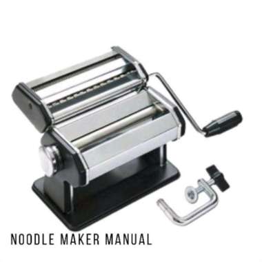Noodle Manual Signora Gilingan Mie Pastel manual