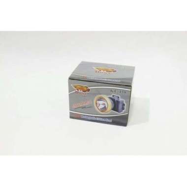 Senter Kepala Dony KL-158 / Head lamp DONY MURAH ORI GROSIR Putih