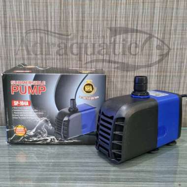 SPA SP-104A SUBMERSIBLE PUMP POMPA AIR CELUP FILTER AQUARIUM