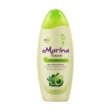 MARINA HBL.200ML RICH MOISTURI