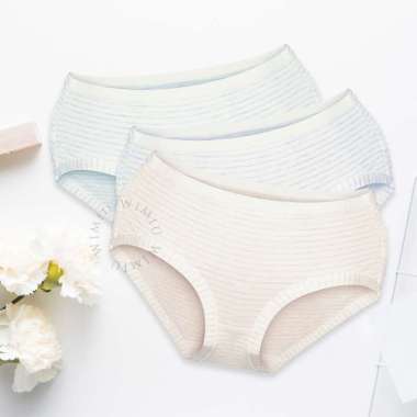 WIMIU Celana Dalam Panty Pakaian Dalam Wanita CD 300042 1PCS Multicolor