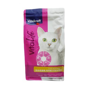 vitalife cat food