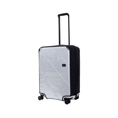 Sarung Koper Bagasi Gili & Jasper Medium - Black