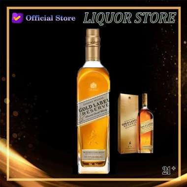 Jual Johnnie Walker Gold Label Termurah - Harga Grosir ...