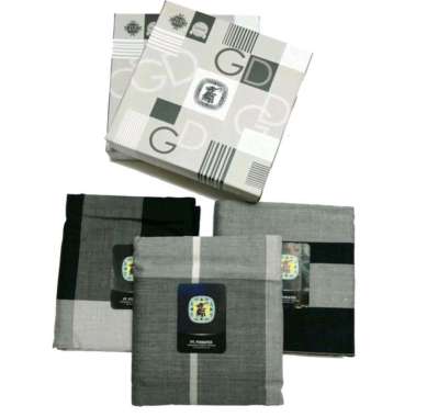 SARUNG GAJAH DUDUK HITAM PUTIH - SARUNG MURAH SARUNG SHOLAT SARUNG SANTRI SARUNG MUSLIM SARUNG TENUN