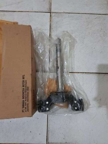 Segitiga Jupiter Mx New / Segitiga Bawah Mx New Ori Ygp 50C Hitam