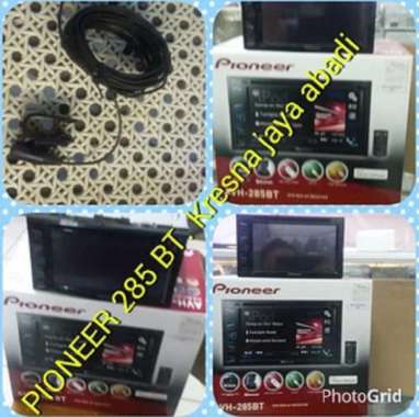SUPER PROMO DOUBLE DIN PIONEER AVH 285 BT (BISA BLUETOOTH)