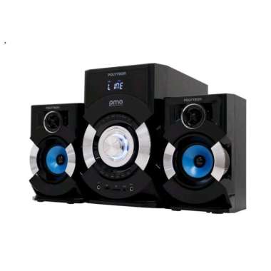 POLYTRON PMA-9507 MULTIMEDIA SPEAKER AKTIF BLUETOOTH