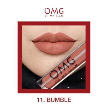 OMG Oh My Glam Lip Cream 11 Bumble