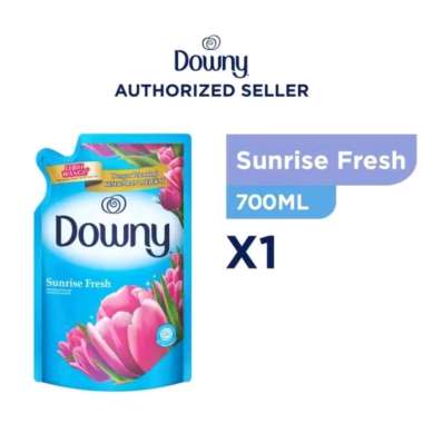 Downy Sunrise fresh Refill 720ml