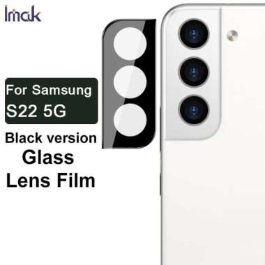 Camera Lens Protector Samsung Galaxy S22 / S22 + / S22 Plus / S22 Ultra IMAK High Definition S22 / S