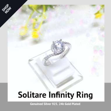 Jual Cincin Emas Putih Asli Online Terbaru Januari 2022 - Blibli