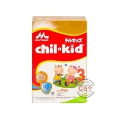 Morinaga Chil Kid Gold