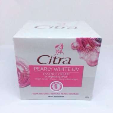 Citra Hazeline Pearly White UV Moisturizer teh hijsu