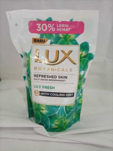 Lux Botanicals Body Wash