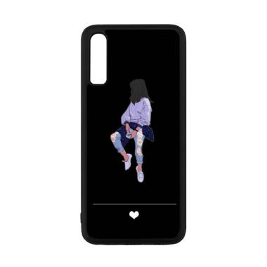 Cannon Case Tumblr Girl Ab0245 Hardcase Casing For Samsung Galaxy A70
