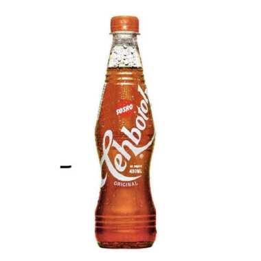 Teh Botol Sosro Original 450 Ml 1 Dus - Teh Botol Sosro Pet