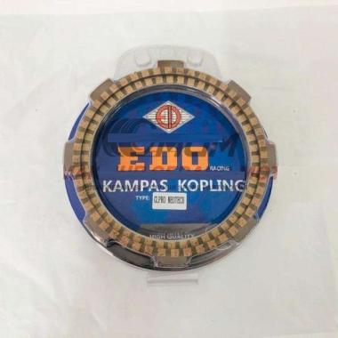 KAMPAS KOPLING GL PRO NEOTECH EDO Silver