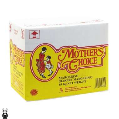 Mother's Choice Margarine 15Kg Margarin Mother Choice