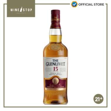 Jual Glenlivet 15 Yo Termurah - Harga Grosir Terupdate Hari ...