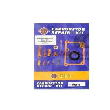 KARBURATOR REPAIR KIT RX 100 EDO