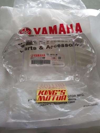 Mika Stop Mio /Mika Lampu Stop Belakang Mio Asli Yamaha - Bening