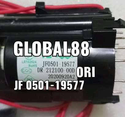 FLAYBACK TV 21 INC POLYTRON JF0501-19577 ORI JF 0501-19577 FLYBACK FLAIBACK FLEBACK PLAYBACK PLYBACK