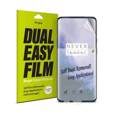 Ringke Dual Easy Screen Guard & Protector for OnePlus 7 Pro Clear