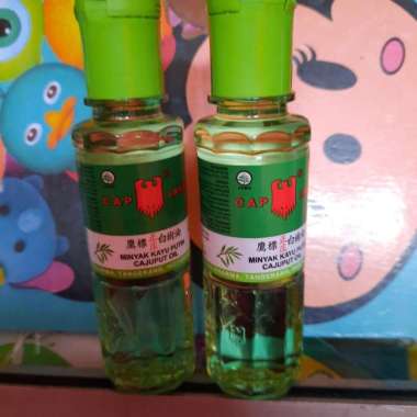 Minyak Kayu Putih 60ml 60ml