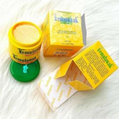 Temulawak Cream Original Siang Malam