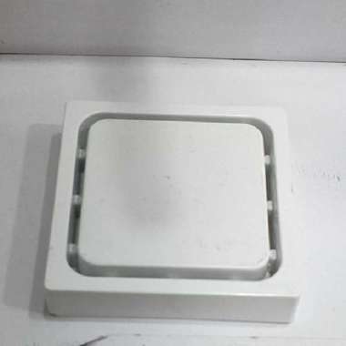 GERMANY BRILLIANT Saringan Got Verisa floor drain VR01 Putih