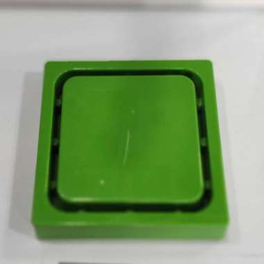 GERMANY BRILLIANT Saringan Got Verisa floor drain VR01 Hijau