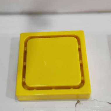 GERMANY BRILLIANT Saringan Got Verisa floor drain VR01 Kuning