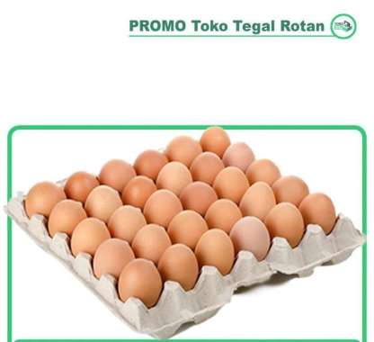 Telur Ayam Negeri 1kg