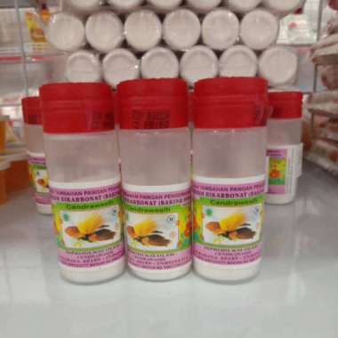 NATRIUM BIKARBONAT (BAKING SODA)- PENGEMBANG CAP CENDRAWASIH