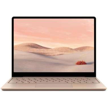 Microsoft Surface Laptop GO Touch 12" inch Core i5-1035G1 Ram 8GB 128GB SSD Sandtone