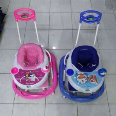 Babywalker Nakami 1122 Baby walker doraemon hellokitty helo kity kitty
