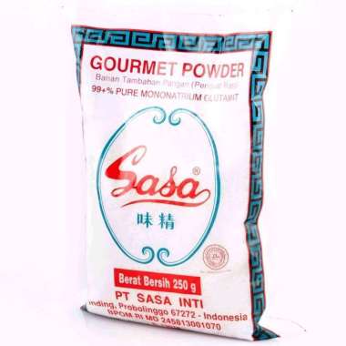 SASA MSG - SASA MICIN - MICIN 250gram.