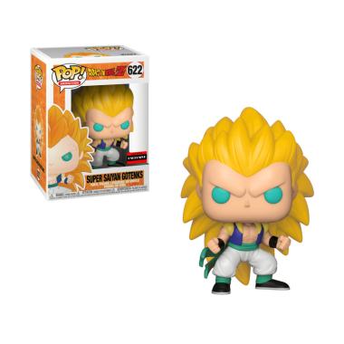 Dragon Ball Z Super Saiyan 3 Gotenks #622 Exclusive AVAILABLE Funko Pop