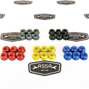 Mur Gear Nassert Beet Driven Style Black