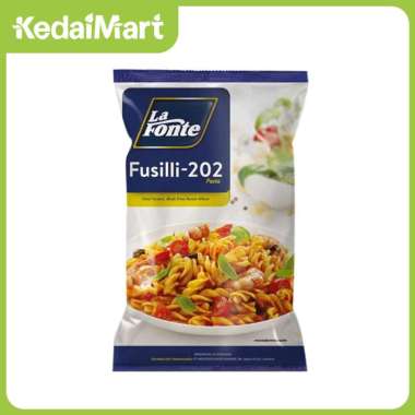 La Fonte Fusilli