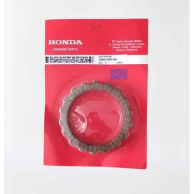 kampas kopling plat kopling karisma Supra x 125 - ANNORAKIDZ