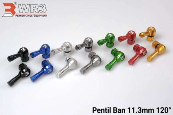 Pentil Ban WR3 Titanium