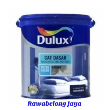 Dulux Alkali Primer Interior Cat Dasar Dinding [20 L]