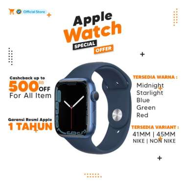 Apple Watch 5 - Harga \u0026 Spesifikasi Terbaru Juni 2022 | Blibli