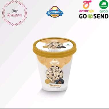 Campina Ice Cream Cake Series