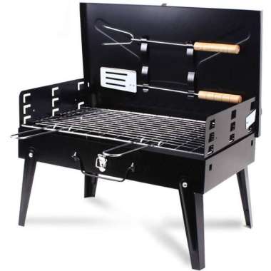 Alat Panggang Arang Bbq Outdoor Grill Stove Foldable