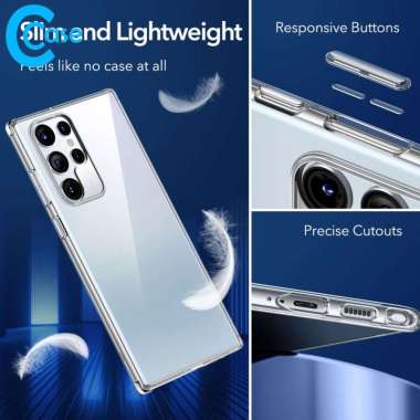 Original ESR TPU Case Samsung S22 / S22 Plus / S22 Ultra S22 Ultra